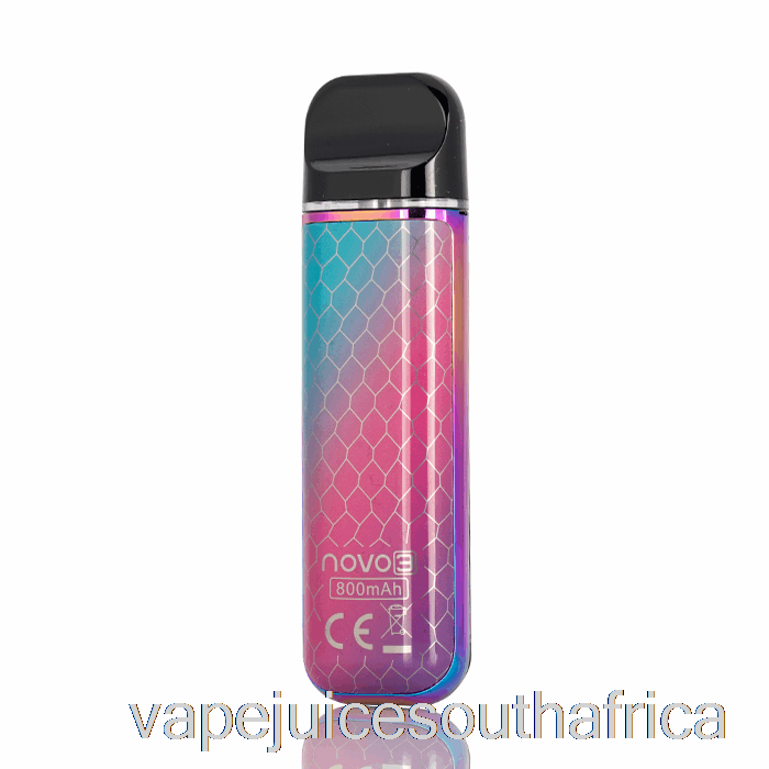 Vape Juice South Africa Smok Novo 3 25W Pod System Iml 7 Color Cobra